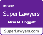 Alisa Hoggatt Heirloom Legal Houston Texas Super Lawyers Badge